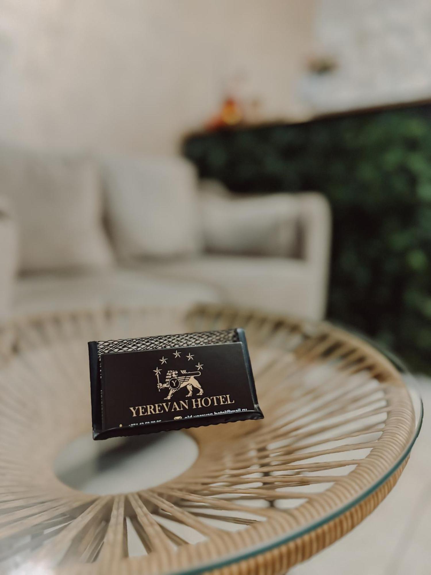 Yerevan Hotel Екстериор снимка